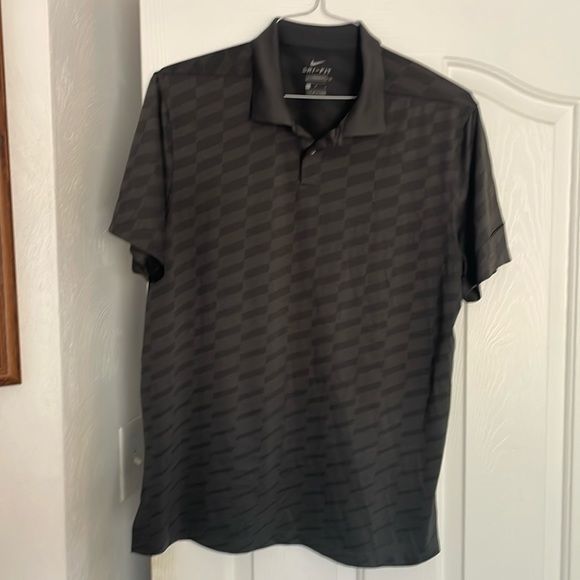 Nike Dry Fit Golf Polo - Picture 1 of 1
